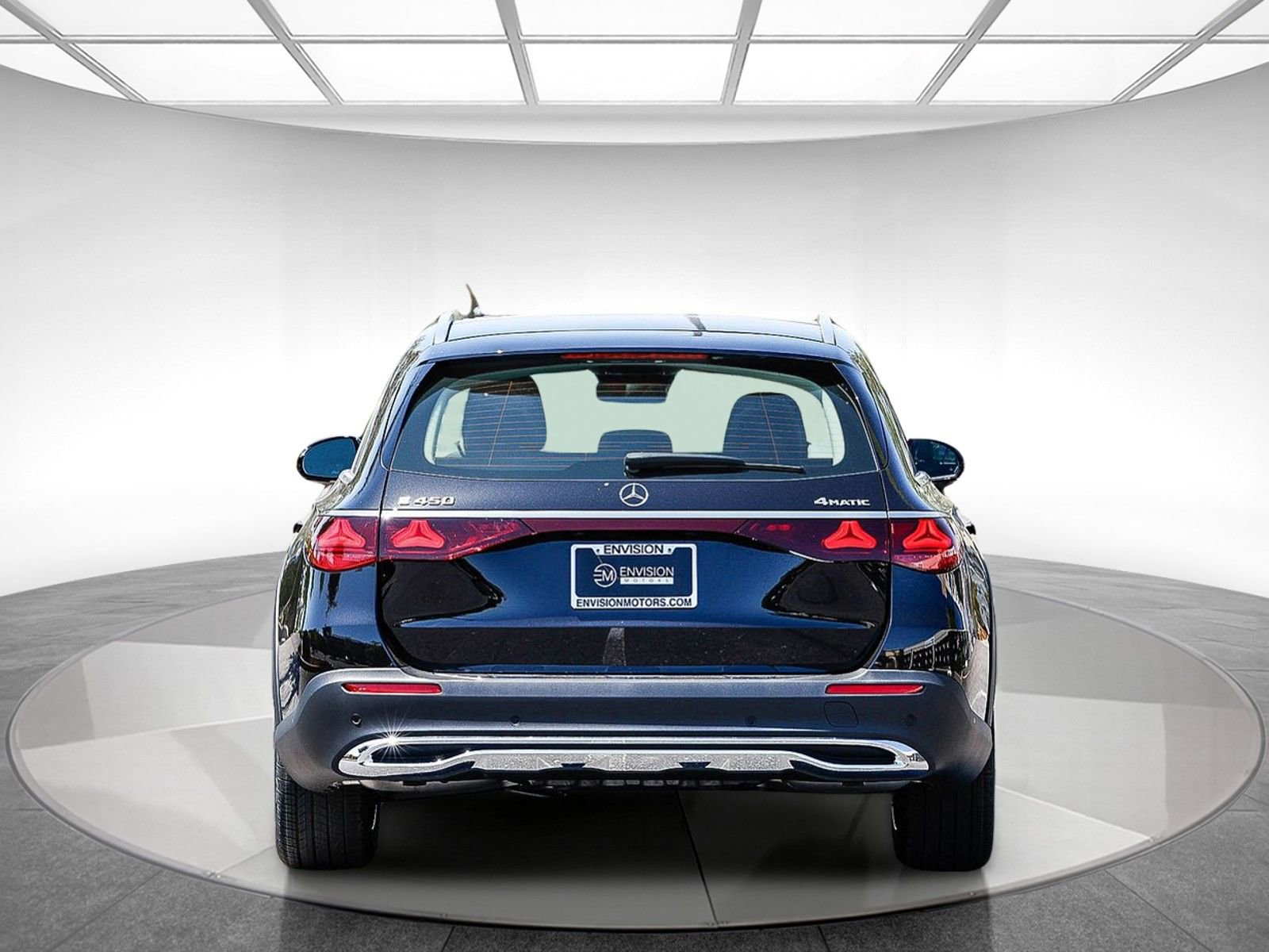 New 2025 Mercedes-Benz E 450 4MATIC All-Terrain Wagon image 3