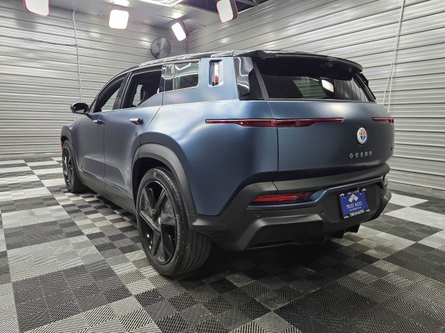 Used 2023 Fisker Ocean One AWD/4WD image 7