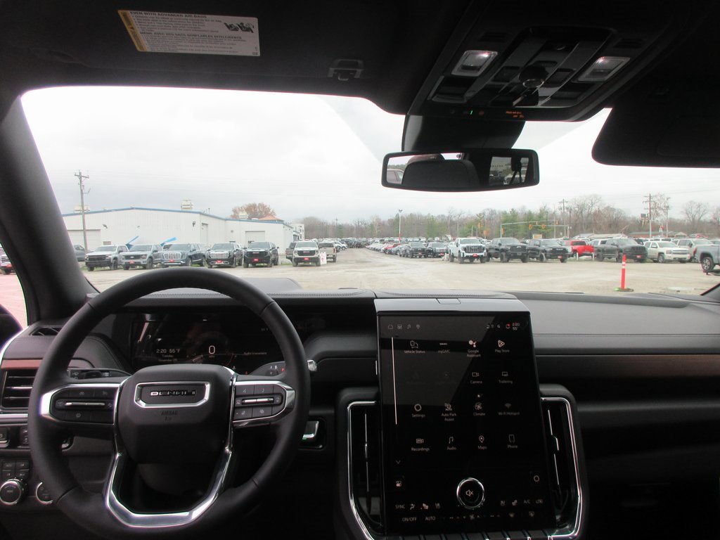 New 2026 GMC Yukon XL Denali w/ Sun & Power Step Package image 16