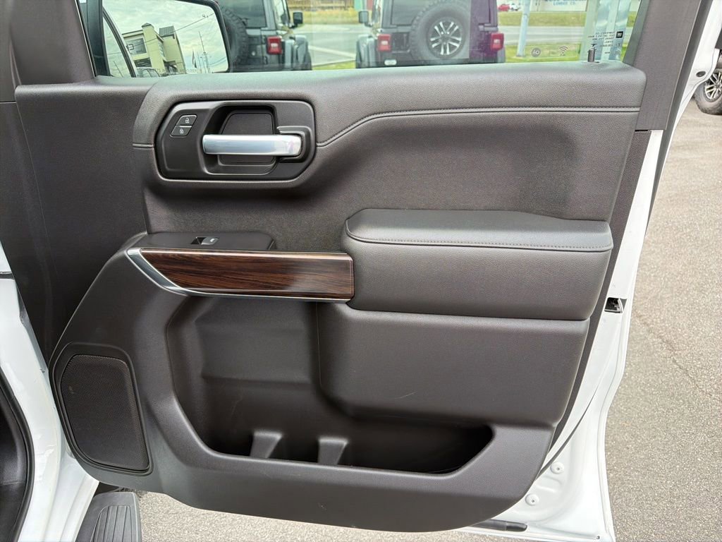 Used 2019 GMC Sierra 1500 SLT image 22