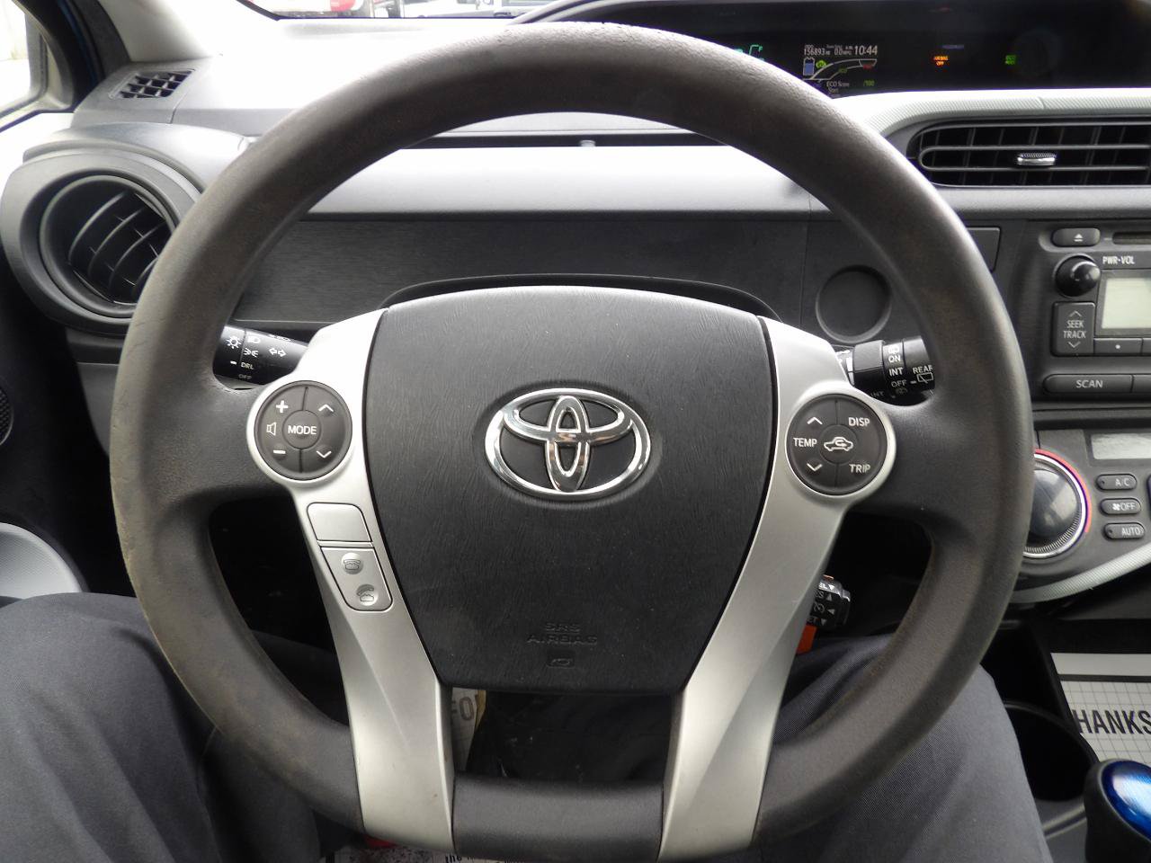 Used 2012 Toyota Prius C Two FWD image 12