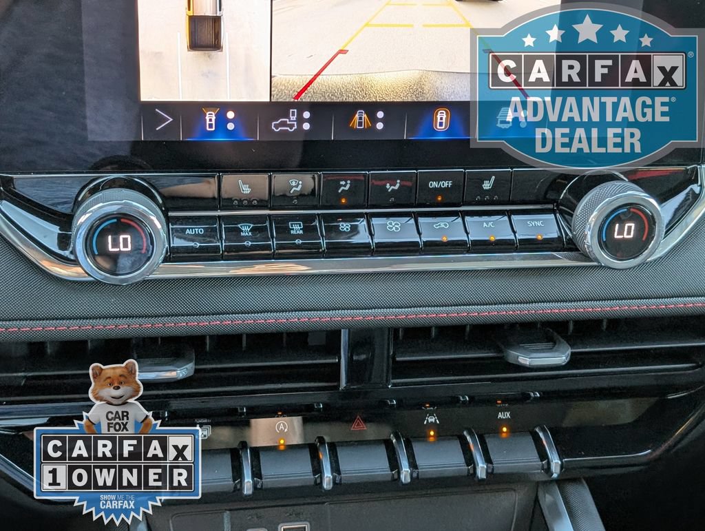 Certified 2025 Chevrolet Colorado Z71 w/ Technology Package AWD/4WD image 11