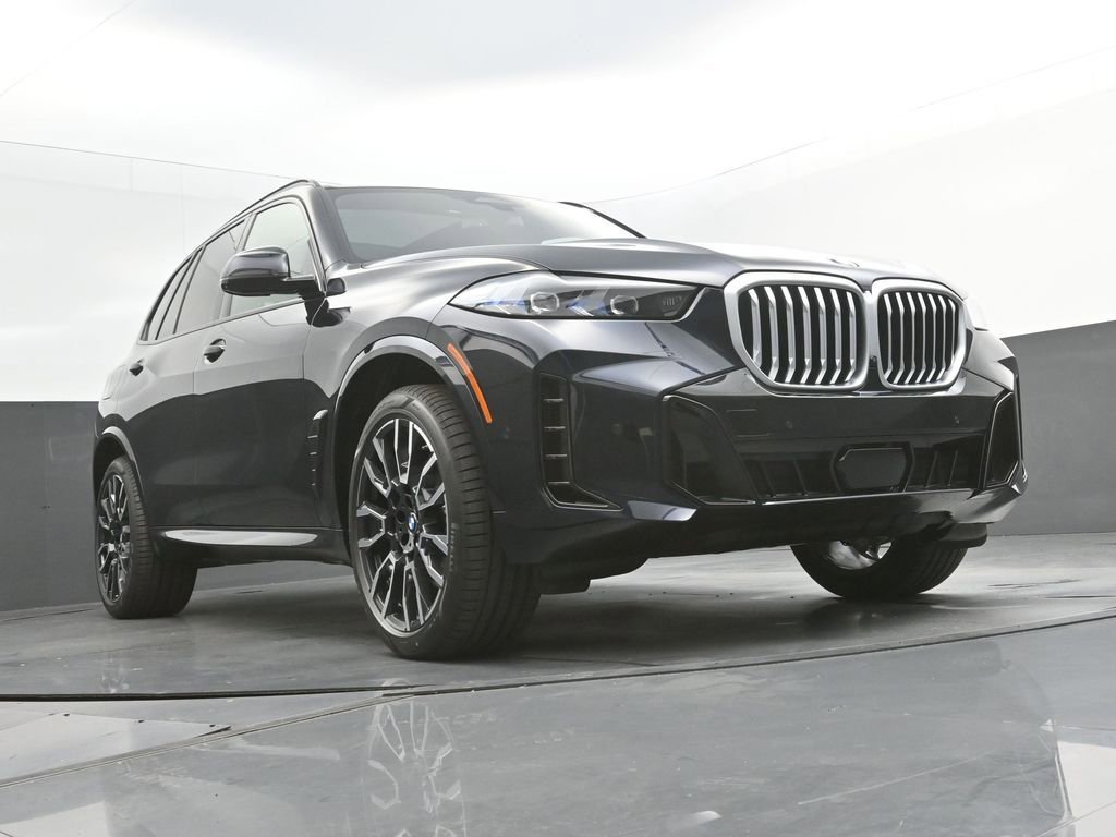 New 2026 BMW X5 xDrive40i AWD/4WD image 54