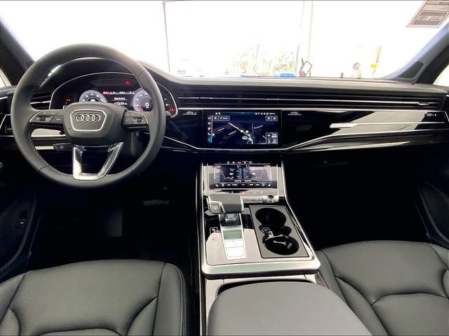 New 2026 Audi Q7 3.0T Premium Plus image 6
