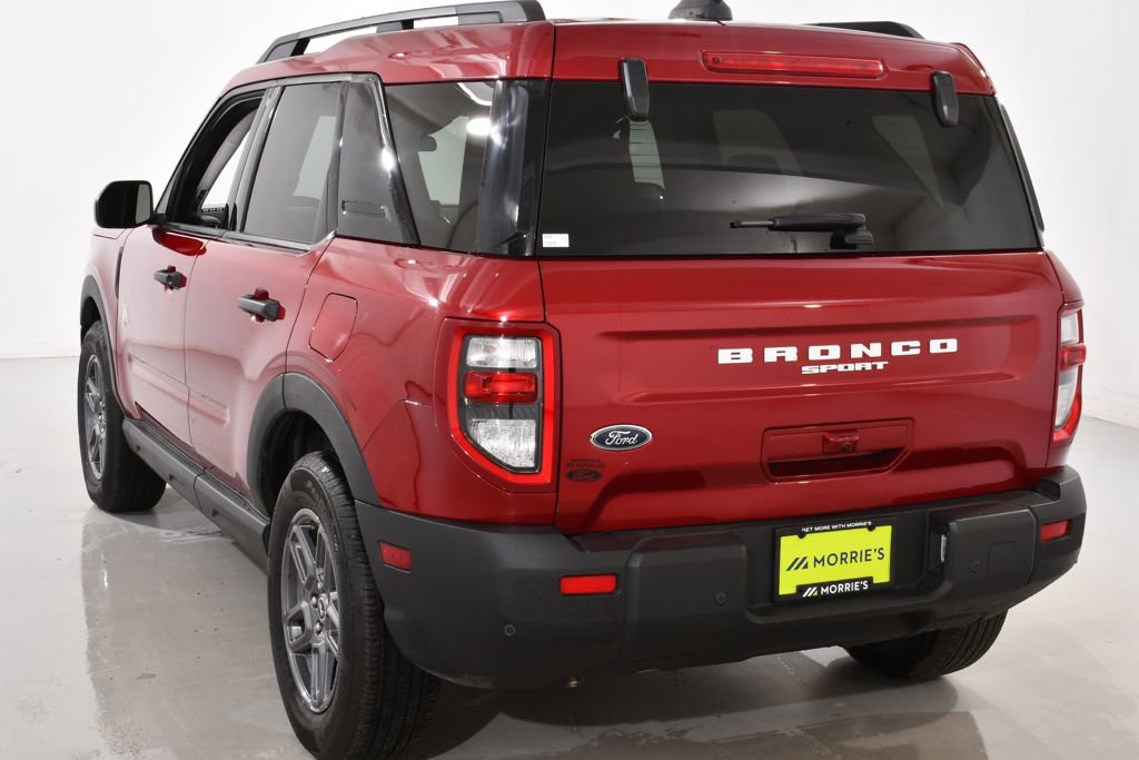 Used 2025 Ford Bronco Sport Big Bend w/ Convenience Package AWD/4WD image 14