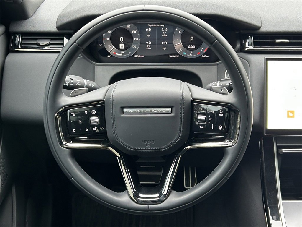 Used 2025 Land Rover Range Rover Velar Dynamic SE image 40
