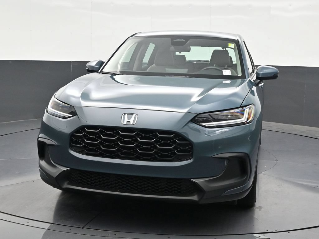 Used 2024 Honda HR-V LX image 8