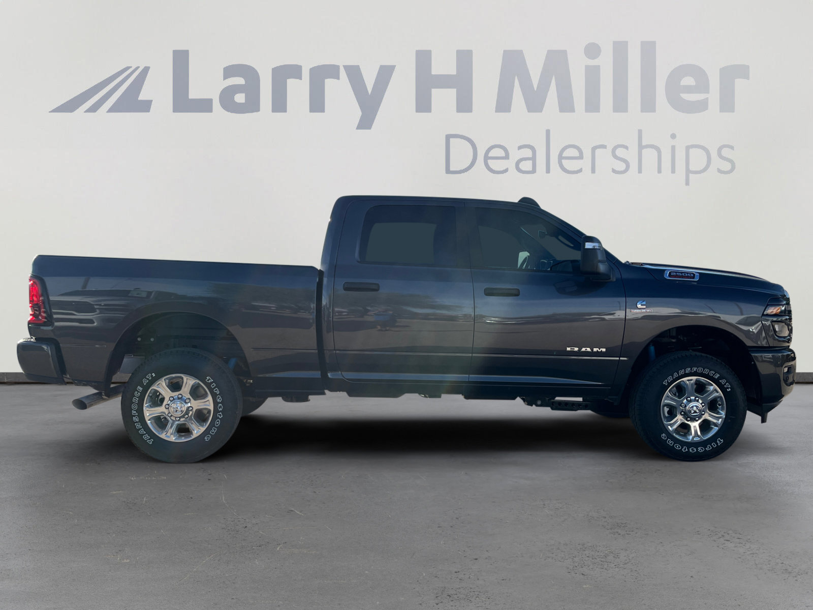New 2026 RAM 2500 Big Horn image 6