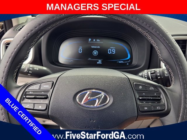 Used 2026 Hyundai Venue SEL FWD image 23