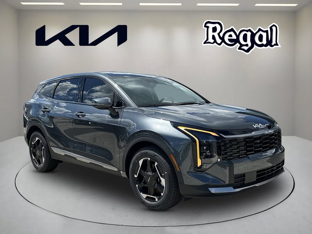 New 2027 Kia Sportage S FWD image 1