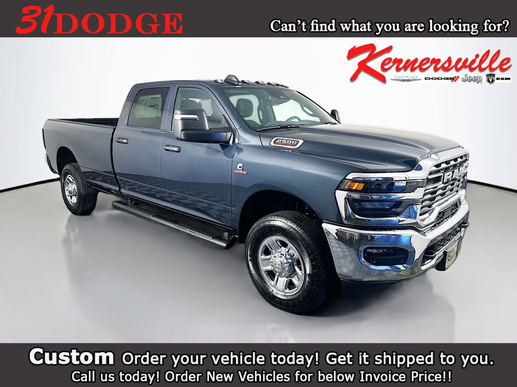 New 2026 RAM 2500 Tradesman AWD/4WD image 1