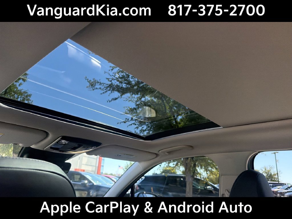 Certified 2026 Kia Sorento S w/ S Panoramic Sunroof Package FWD image 19