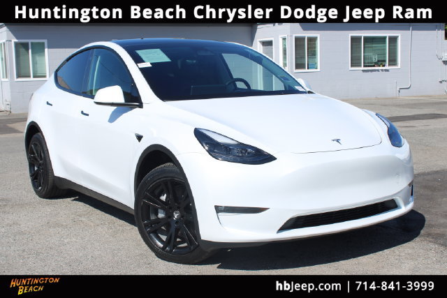 Used 2023 Tesla Model Y Long Range