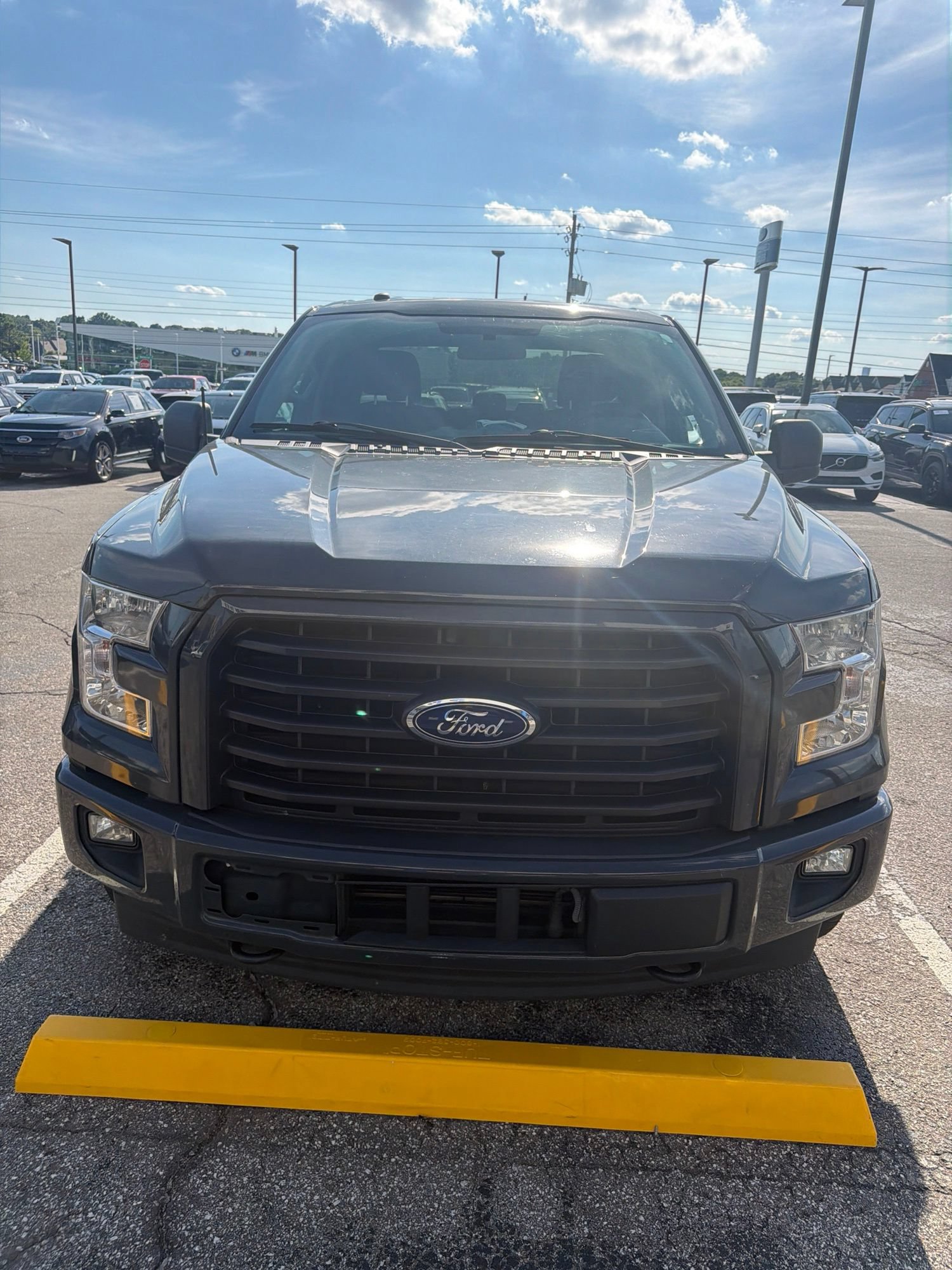Used 2017 Ford F150 XL w/ Equipment Group 101A Mid AWD/4WD image 2