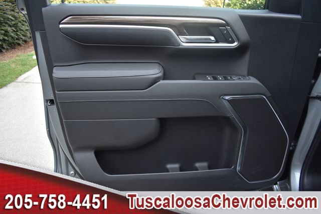 New 2026 Chevrolet Silverado 1500 RST w/ RST Select Package AWD/4WD image 12