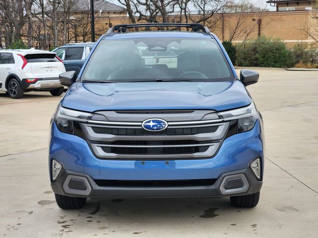 Used 2025 Subaru Forester Limited video 2