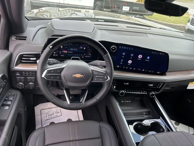 New 2026 Chevrolet Tahoe High Country AWD/4WD image 28