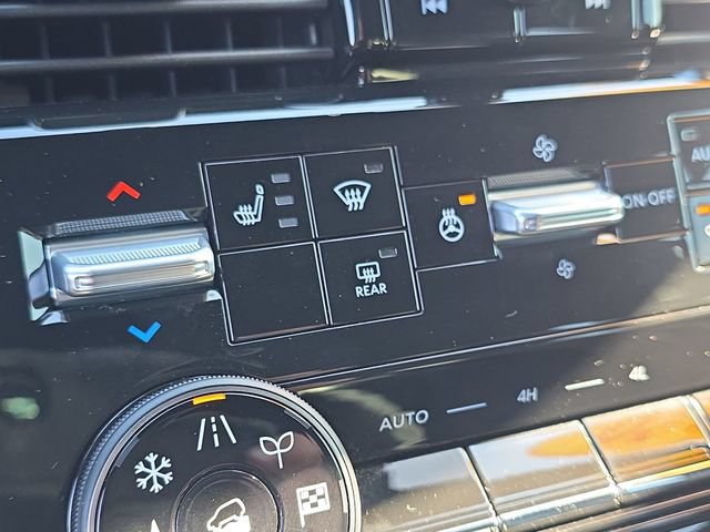 New 2026 Nissan Armada PRO-4X AWD/4WD image 36