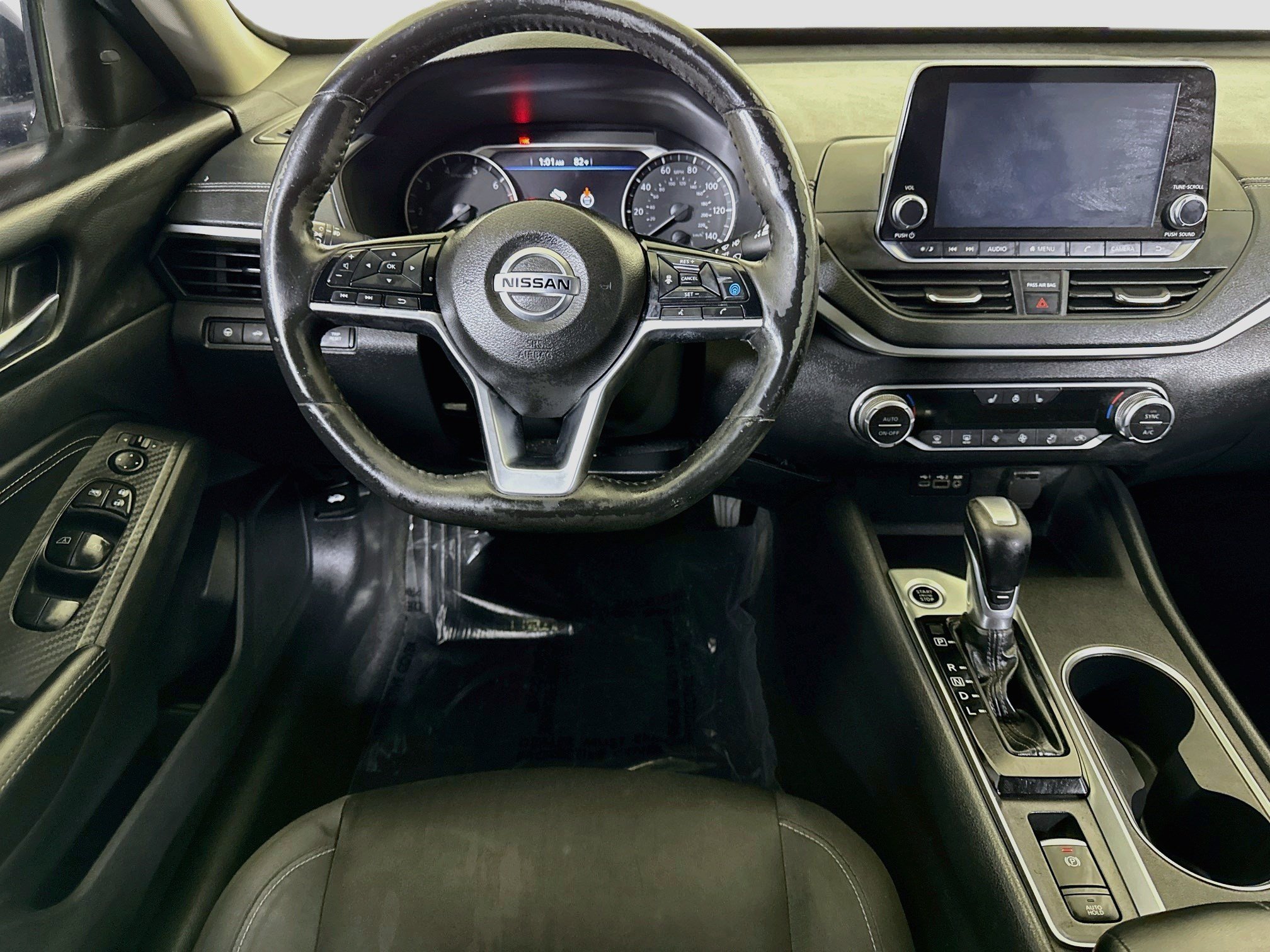 Used 2019 Nissan Altima 2.5 SV FWD image 17