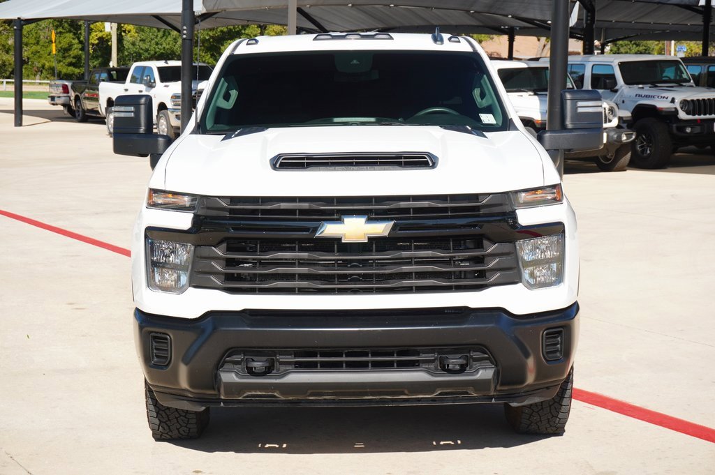 Used 2024 Chevrolet Silverado 2500 W/T image 7