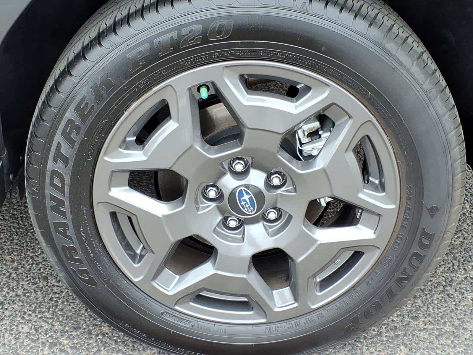 Certified 2026 Subaru Outback Premium AWD/4WD image 11