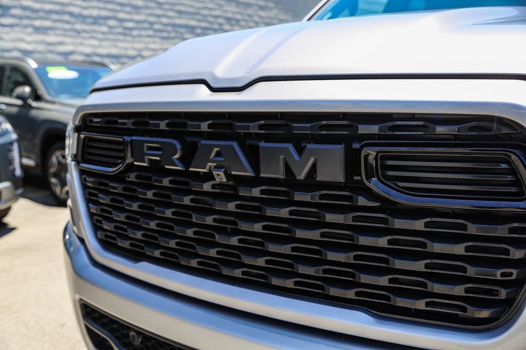 Used 2025 RAM 1500 Tradesman RWD image 11