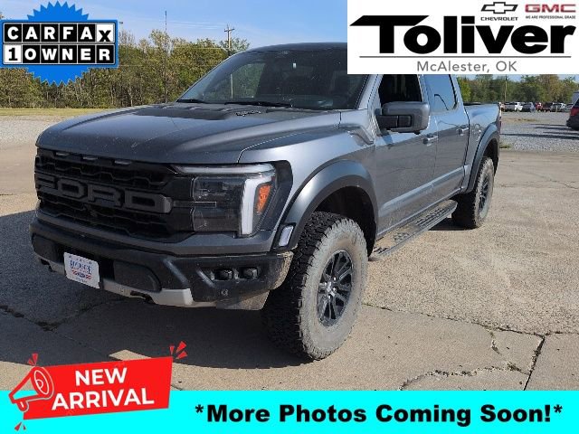 Used 2025 Ford F150 Raptor image 1