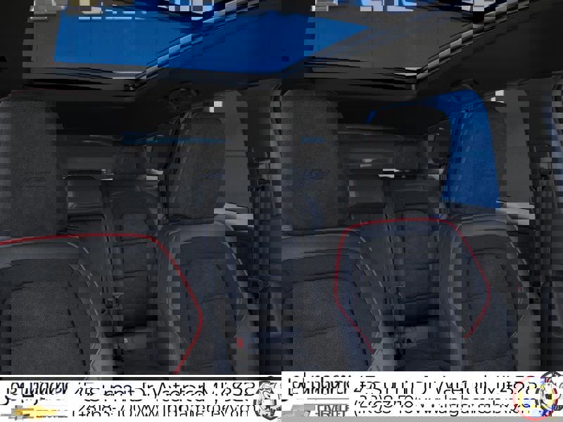 New 2026 Chevrolet Blazer EV RS image 25