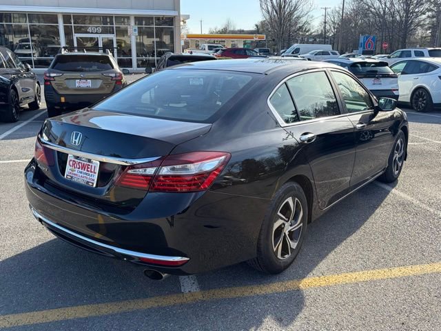 Used 2017 Honda Accord LX image 7