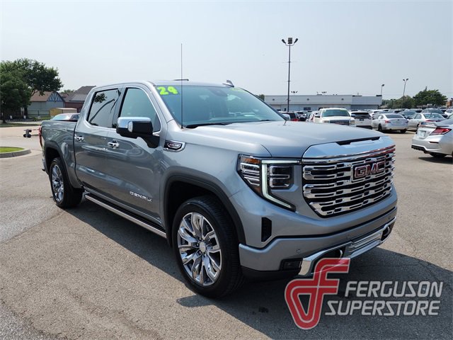 Certified 2024 GMC Sierra 1500 Denali