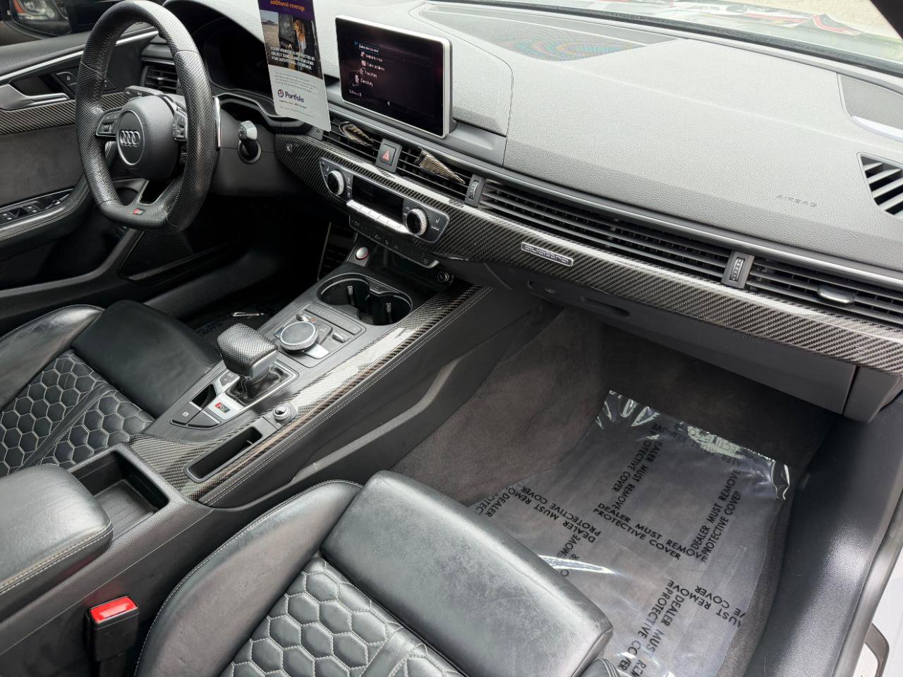 Used 2019 Audi RS 5 Sportback AWD/4WD image 28