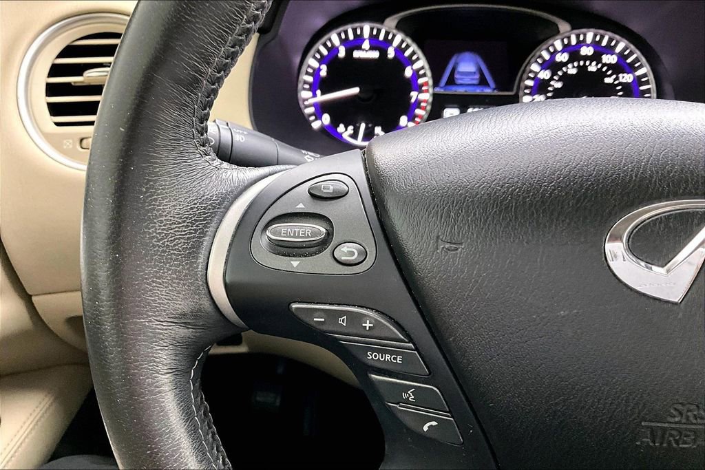 Used 2020 INFINITI QX60 Luxe w/ Essential Package image 26