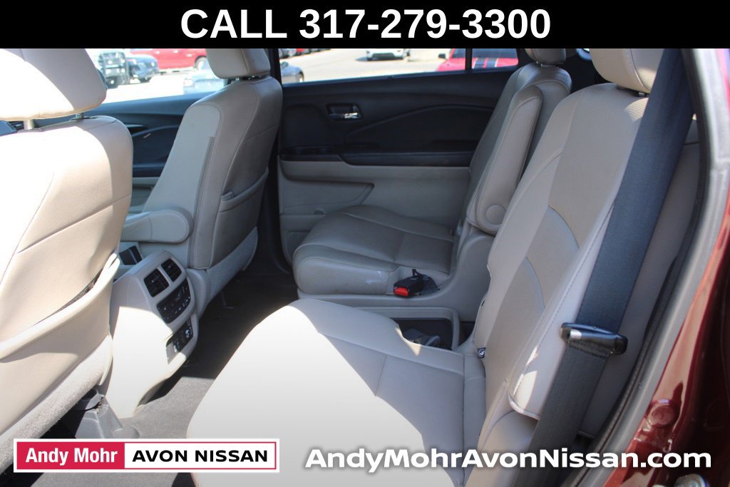 Used 2020 Honda Pilot Elite image 26