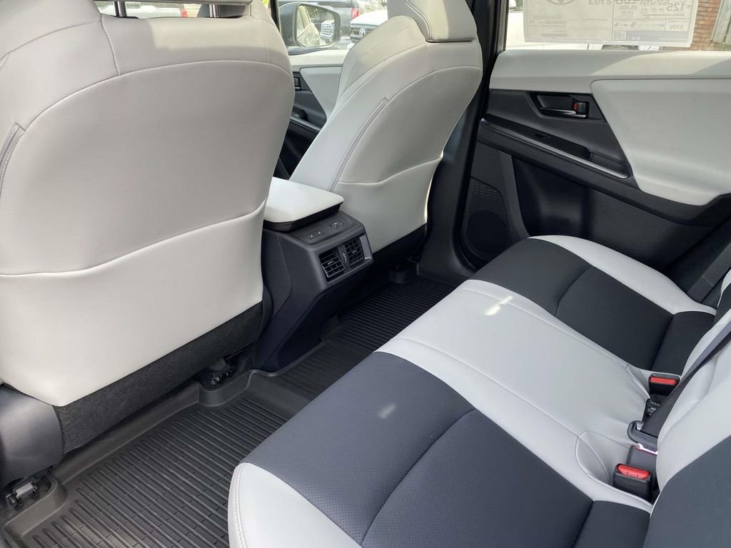 New 2026 Toyota bZ image 7