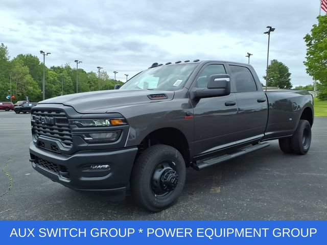 New 2026 RAM 3500 Tradesman AWD/4WD image 3