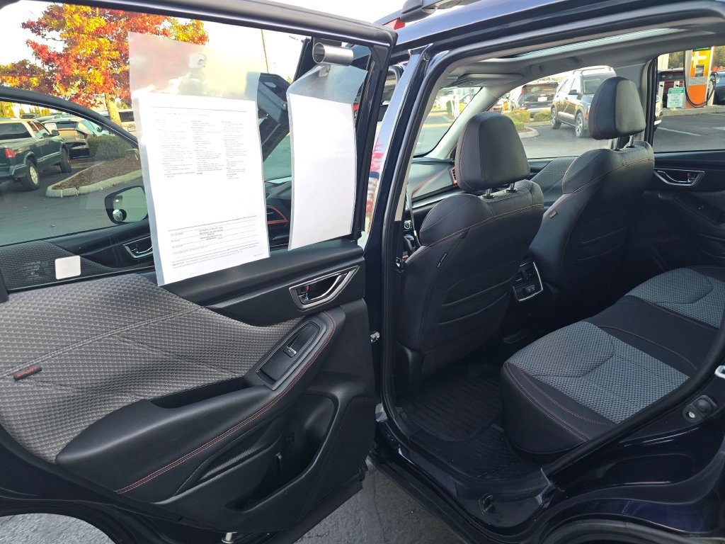 Certified 2021 Subaru Forester Sport w/ Popular Package #2 AWD/4WD image 9
