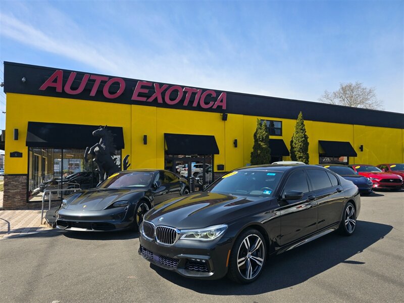 Used 2016 BMW 750i xDrive