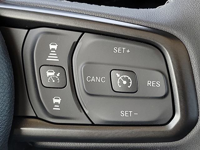 New 2026 Jeep Wrangler Willys image 16