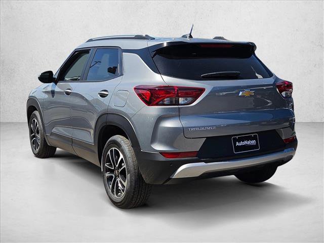 New 2026 Chevrolet TrailBlazer LT w/ Driver Confidence Package image 9