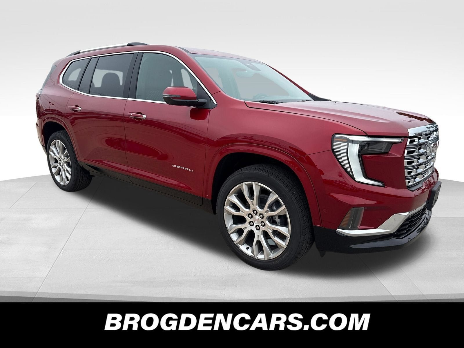 New 2026 GMC Acadia Denali w/ Super Cruise Package
