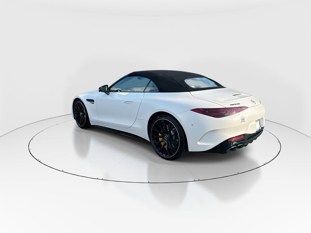 Used 2022 Mercedes-Benz SL 63 AMG 4MATIC image 6