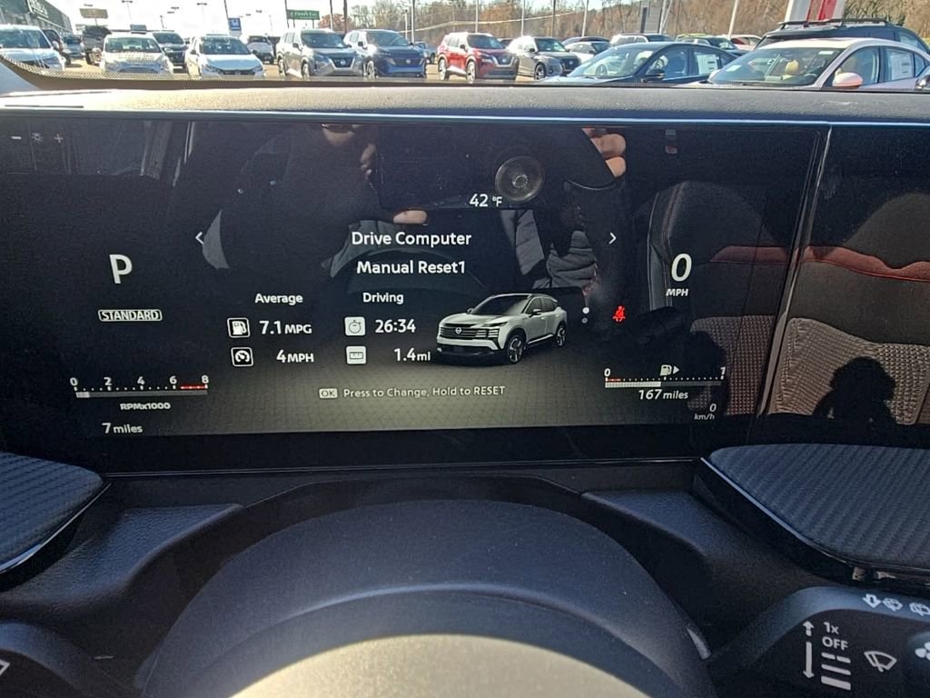 New 2026 Nissan Kicks SR w/ SR Premium Package image 14