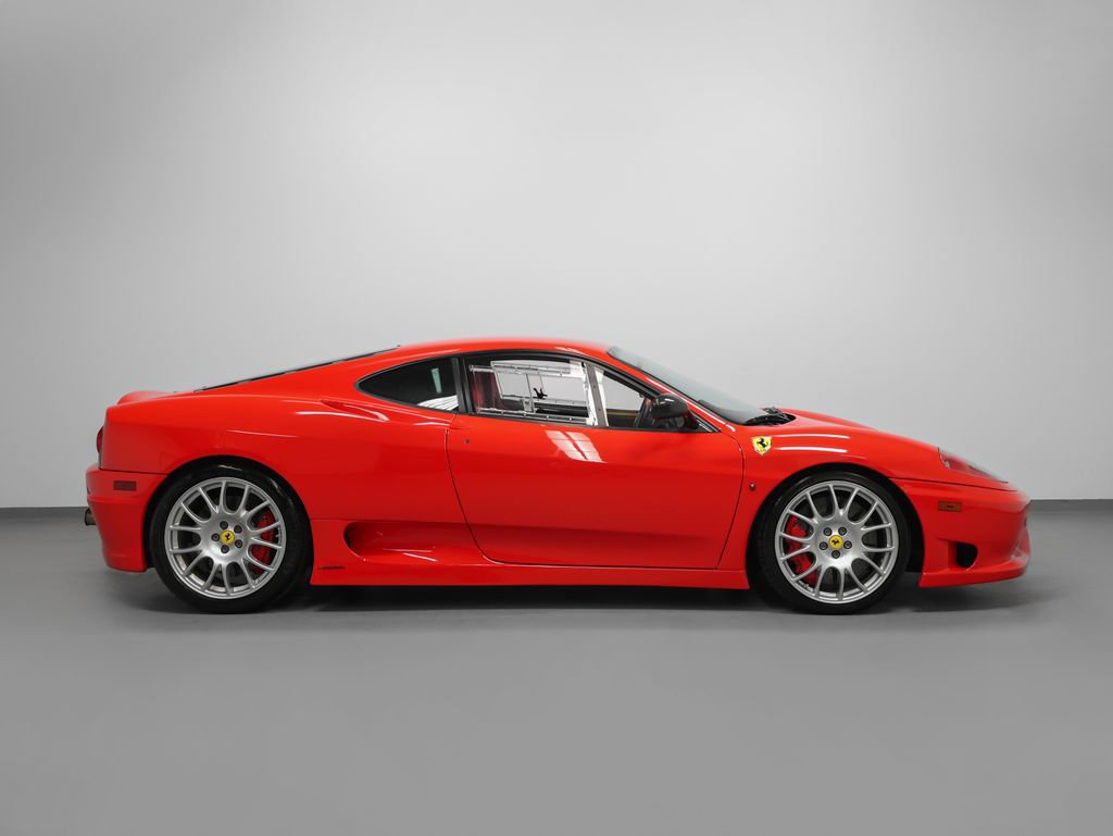 Used 2004 Ferrari 360 Challenge Stradale RWD image 6
