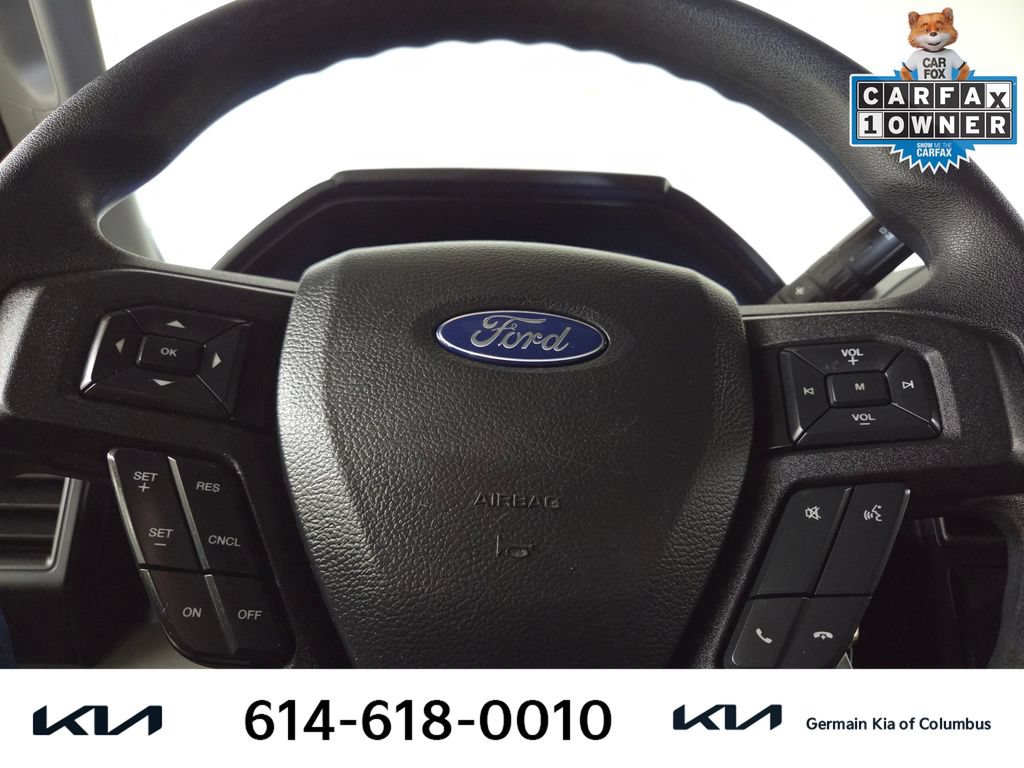 Used 2018 Ford F150 XL w/ Equipment Group 101A Mid AWD/4WD image 22