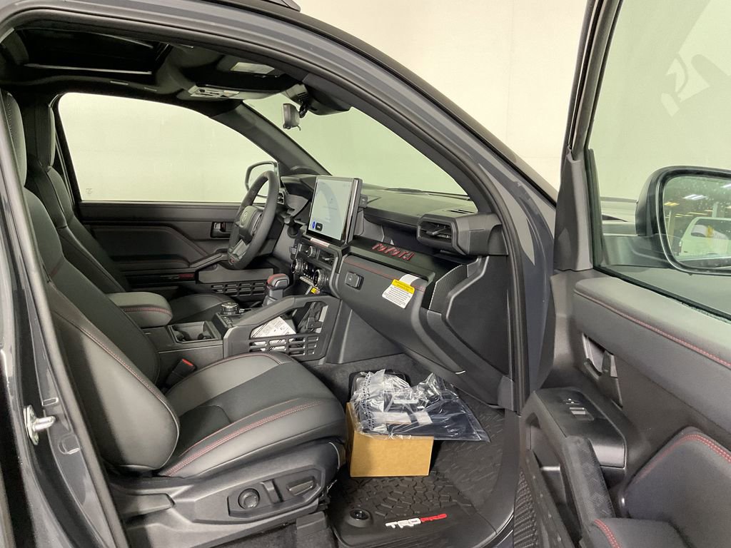 New 2026 Toyota Tacoma TRD Pro image 24