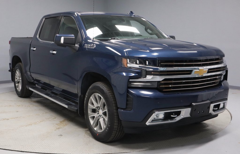 Used 2022 Chevrolet Silverado 1500 High Country image 1