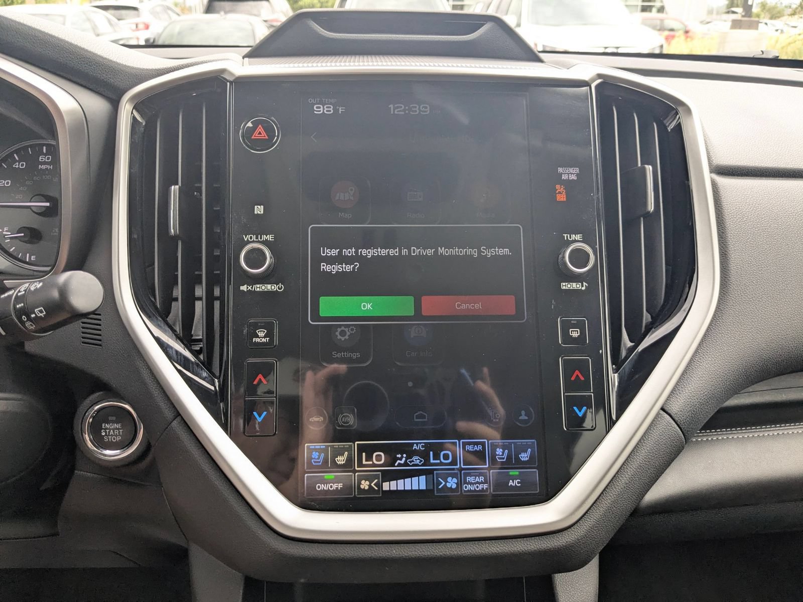 Used 2023 Subaru Ascent Touring AWD/4WD image 19