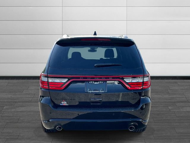 New 2026 Dodge Durango GT RWD image 4