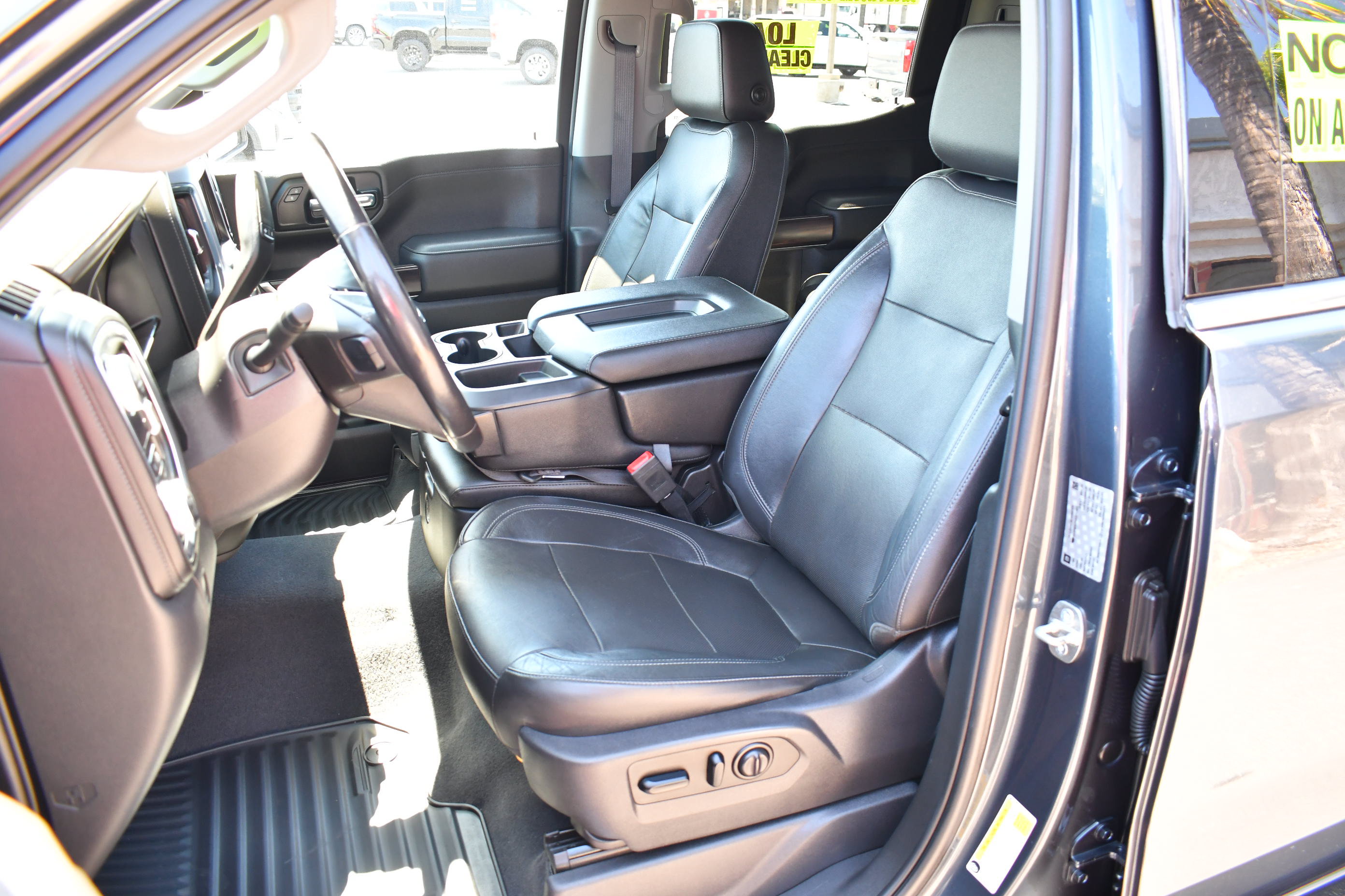 Used 2019 GMC Sierra 1500 SLT RWD image 25
