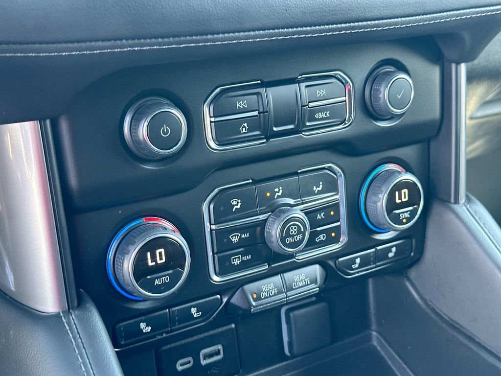 Certified 2024 Chevrolet Tahoe LT image 16